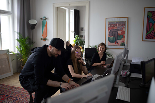 partner technologiczny agencji